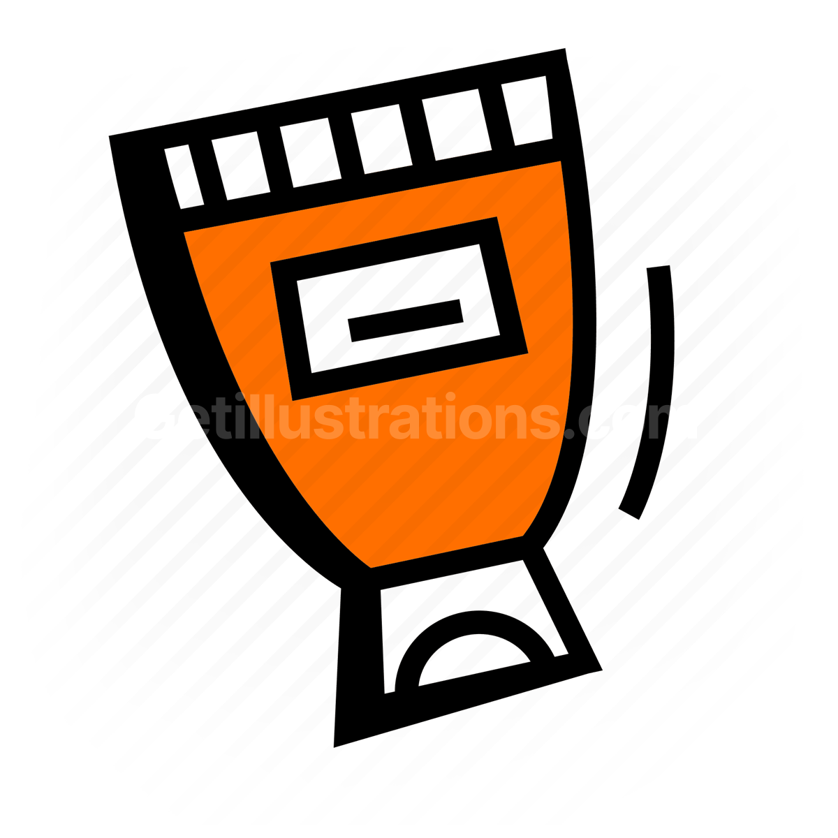 Achievement and Success illustration preview image